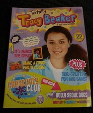 Totally Tracy Beaker Magazine