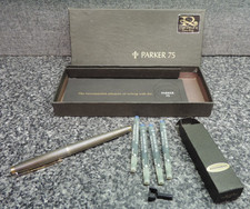 VTG Parker 75 Vermeil Cisele