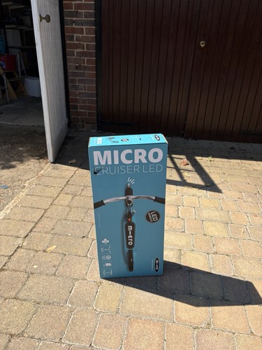 Micro cruiser foldable - micro,