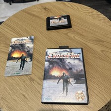 Crossfire Sega Mega Drive