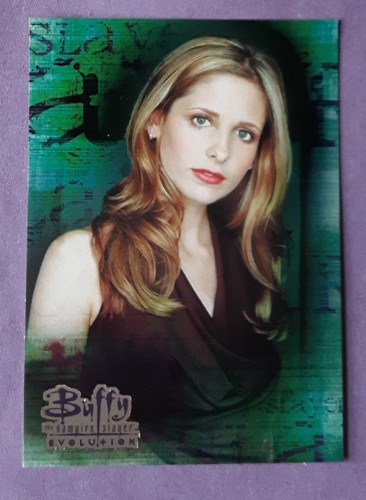 Buffy the vampire - buffy,