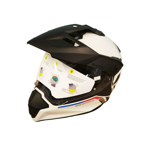 Bmw helmet carbon evo - gs,