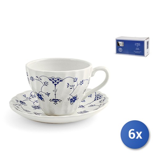 Finlandia tea cups in - tea,
