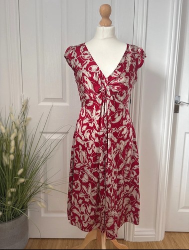 Kew ivory red silk - kew, occassion