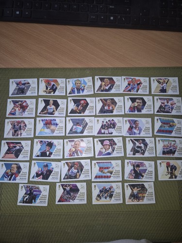 Mnh paralympic games - mnh,