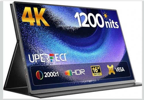 Uperfect inch portable - inch,