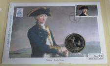 Nelson's Early Years 2005