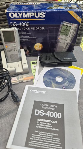 Olympus 4000 professional - olympus,