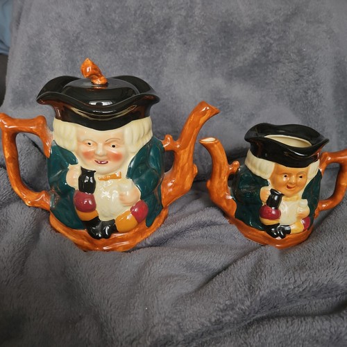 Vintage crown devon - 2,