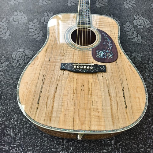 Deluxe d45 vintage natural - mt,