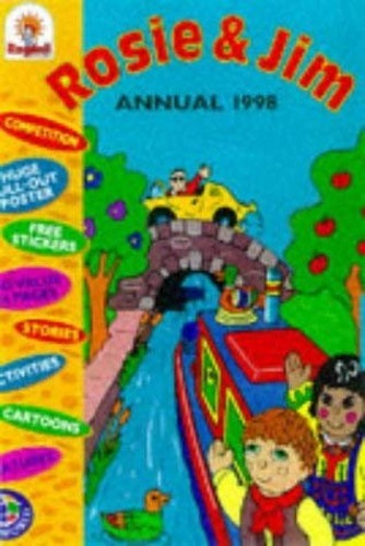 Rosie and jim annual 1998 - rosie,