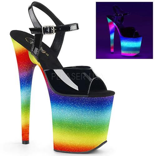 Pleaser flamingo 809 - pleaser,