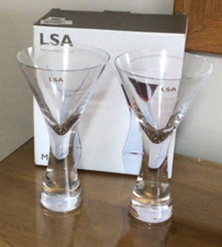 LSA Moya Wine Glass, Set of 2
