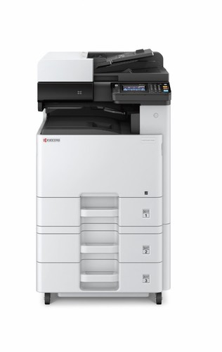 Kyocera ecosys m8124cidn - kyocera, a3
