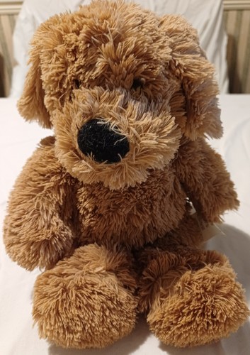 Brown teddy bear - brown,