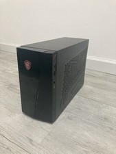 MSI Infinite S Gaming PC GTX 1650 Super, 8GB RAM, I5-9400F, W10/11