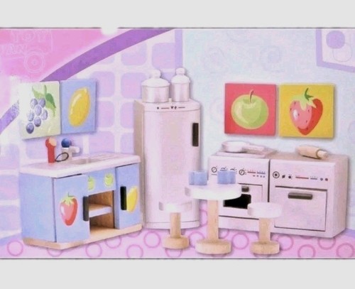 Dolls house tutti frutti - dolls, tutti-frutti