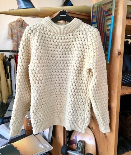 Peter storm vintage cream - storm, mock