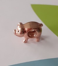 Chamilia Rose Gold Plated Pig