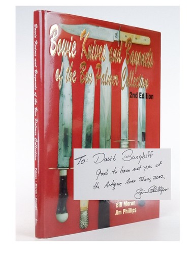 Bowie knives and bayonets - bayonets, of