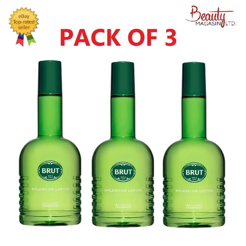 Brut splash lotion - brut, original
