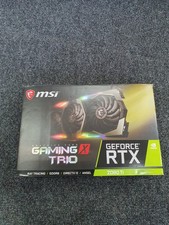 MSI GeForce RTX 2080 TI 11gb