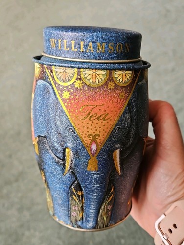 Williamson tea blue metal - williamson,