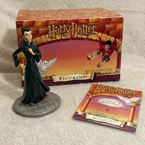 Vintage harry potter professor - harry,