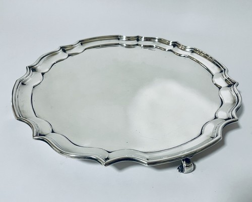 Large antique solid sterling - large,