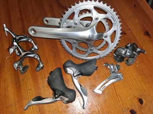Shimano 105 speed - 20, groupset