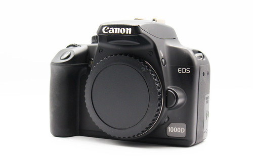 Canon eos 1000d - eos, slr