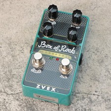 Z.Vex Box of Rock Distortion