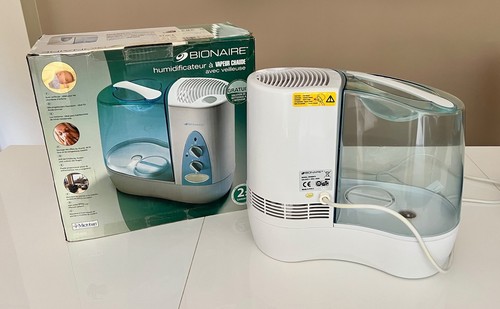 Bionaire warm mist - bionaire,