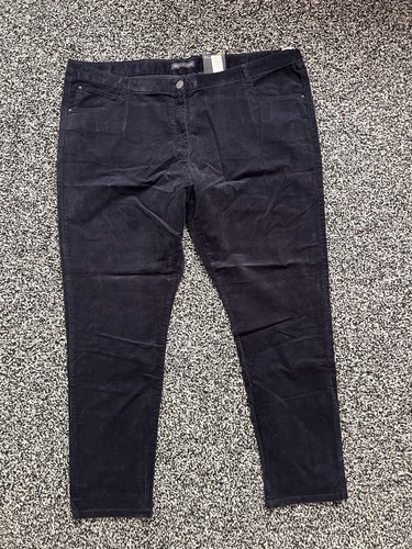 Collection navy stretch - m&s,