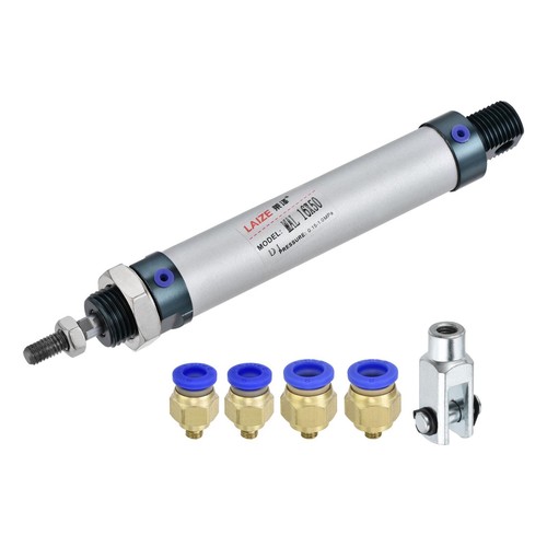 Pneumatic air cylinder 16mm - pneumatic,