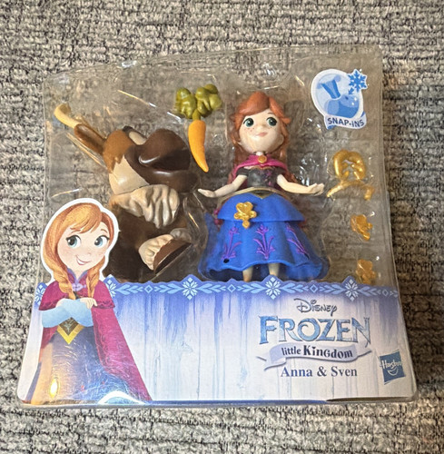 Hasbro disney frozen little - hasbro,