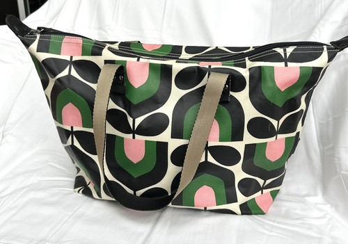 Orla kiely carry grab tote - kiely,