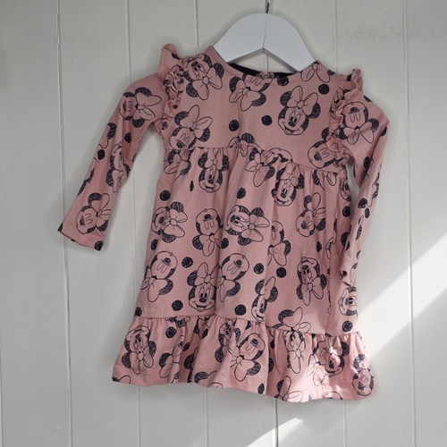 Disney baby minnie mouse pink - baby,