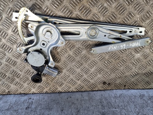 Toyota yaris window regulator - toyota,