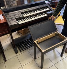 Yamaha Electone Organ EL 60