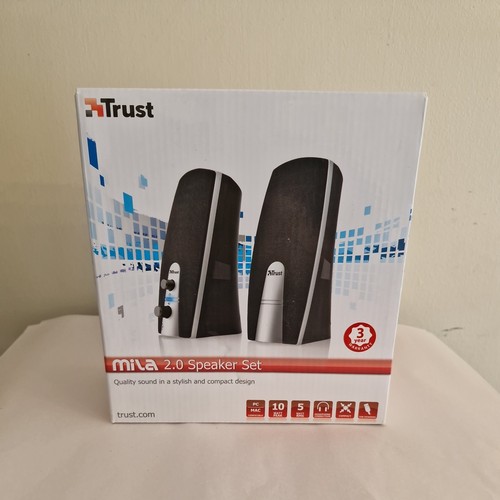 Trust mila laptop speaker - trust,