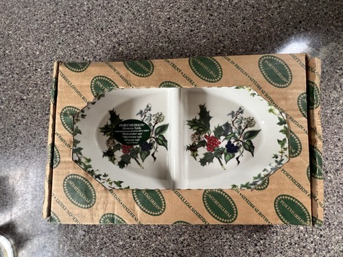 Portmerion holly ivy double - portmerion,