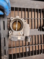 Vauxhall Vectra C SAAB 93 2.0 Turbo Petrol SRi Throttle Body