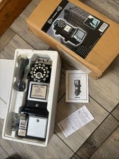 Steepletone Retro 1957 Black