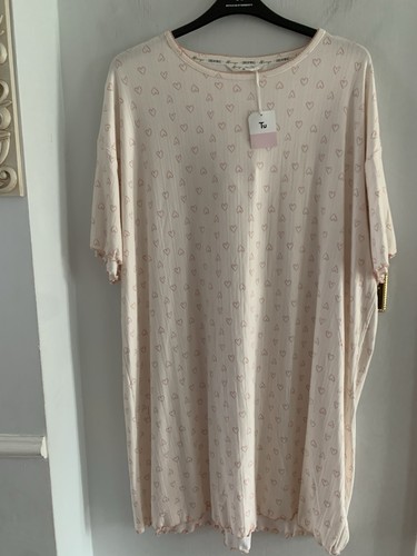 Bnwt cream heart - tu, prt