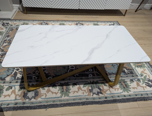 White marble effect - marble,