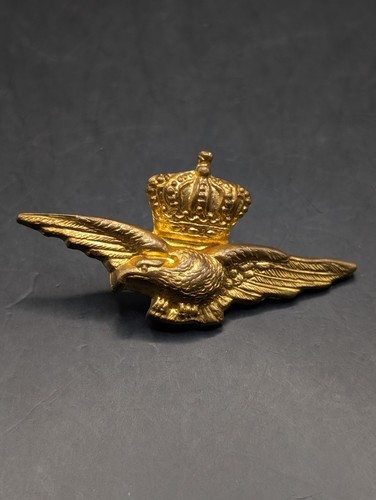 Italy belgium military badge - italy,