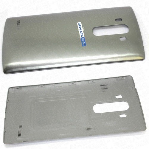 Rear cover for g4s grey - rear,