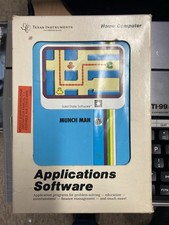 TI Munch Man for the Texas