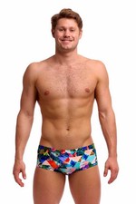 Funky Trunks Mens Palm Prism
